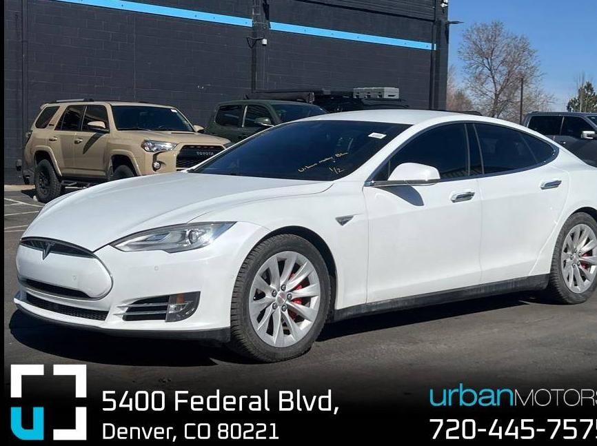 TESLA MODEL S 2014 5YJSA1H23EFP63477 image